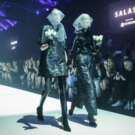 It's independence day as emerging Australian labels hit the runway
