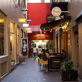 End of the line for city arcade
