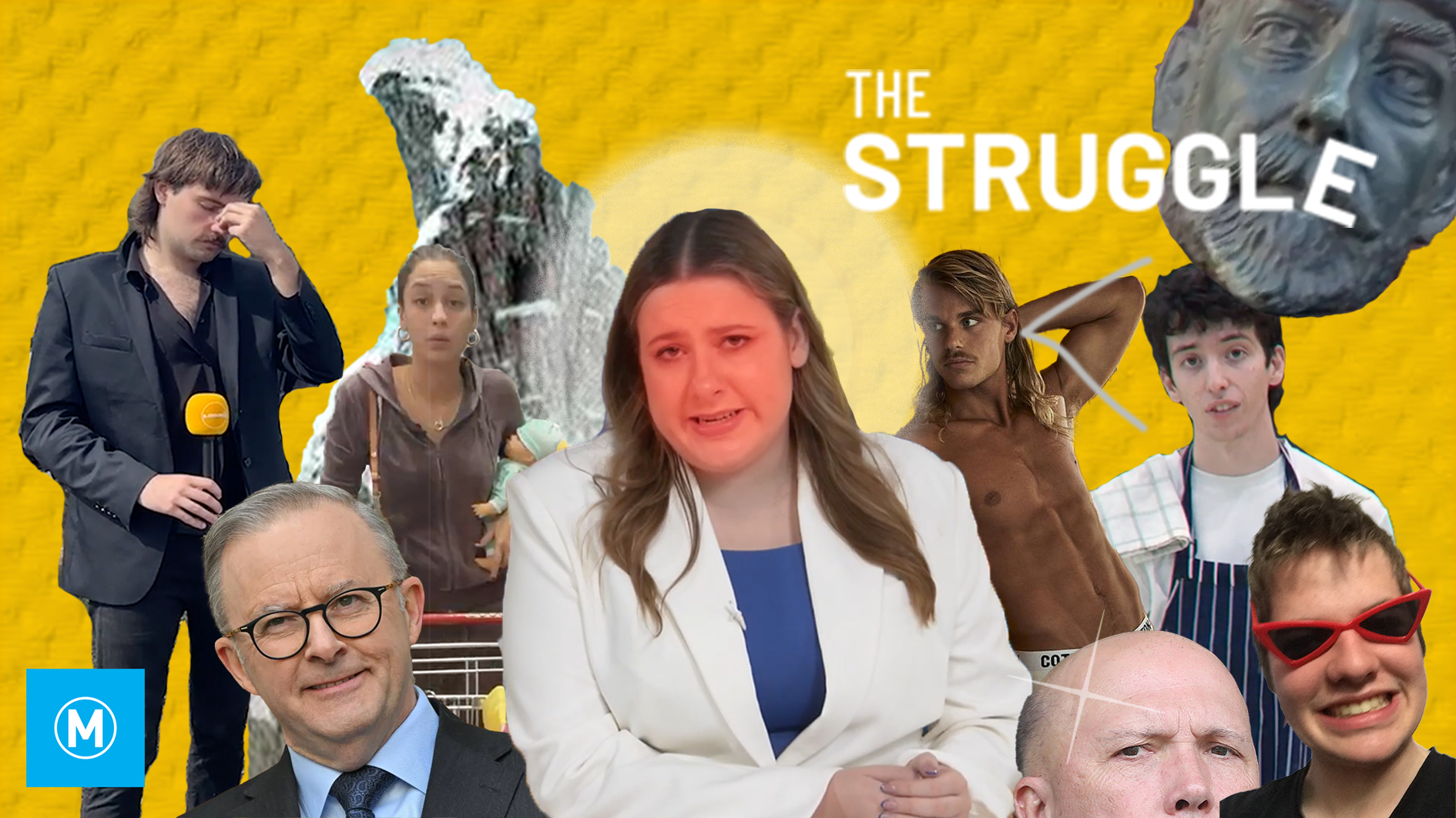 Season 15 Episode 1 | The Struggle