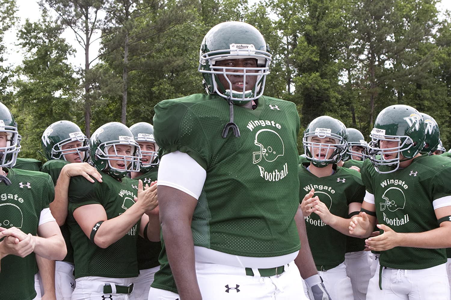 Top five sports movies to watch before live sport resumes