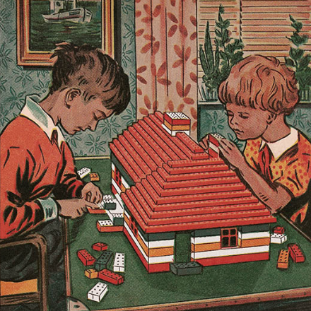 Play time in the children's department: Do kids need gender-specific toys?