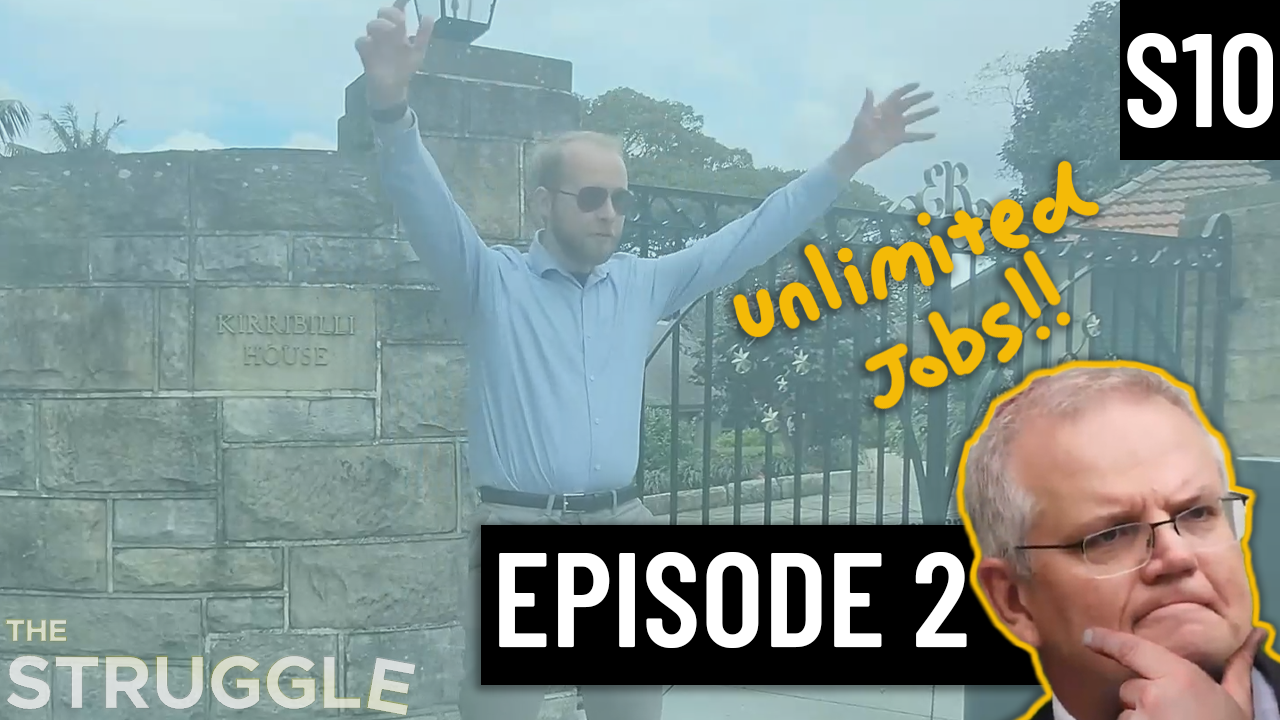 Season 10 Episode 2 | The Struggle