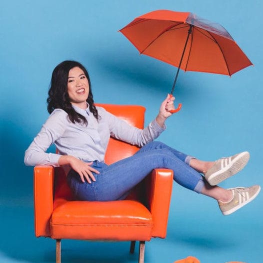 Annie Louey: Forgetful, but not forgettable