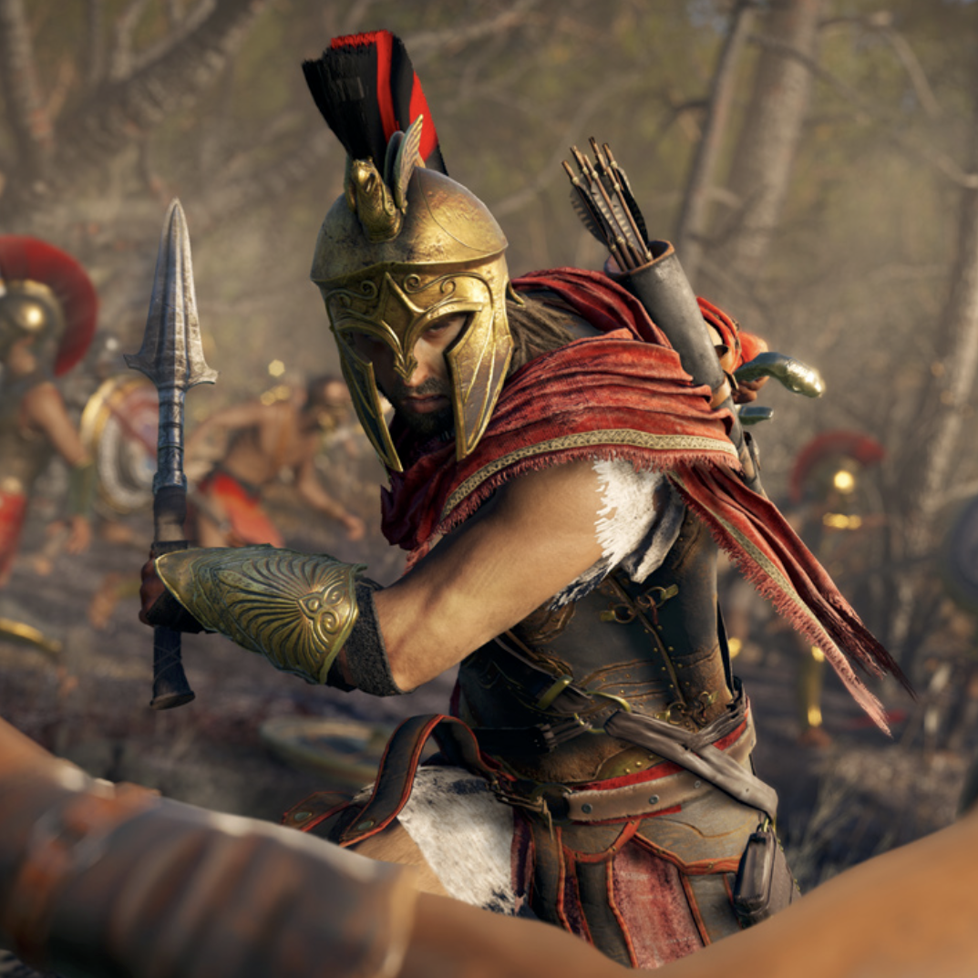 Leaks confirmed as Ubisoft launches Assassin's Creed Odyssey