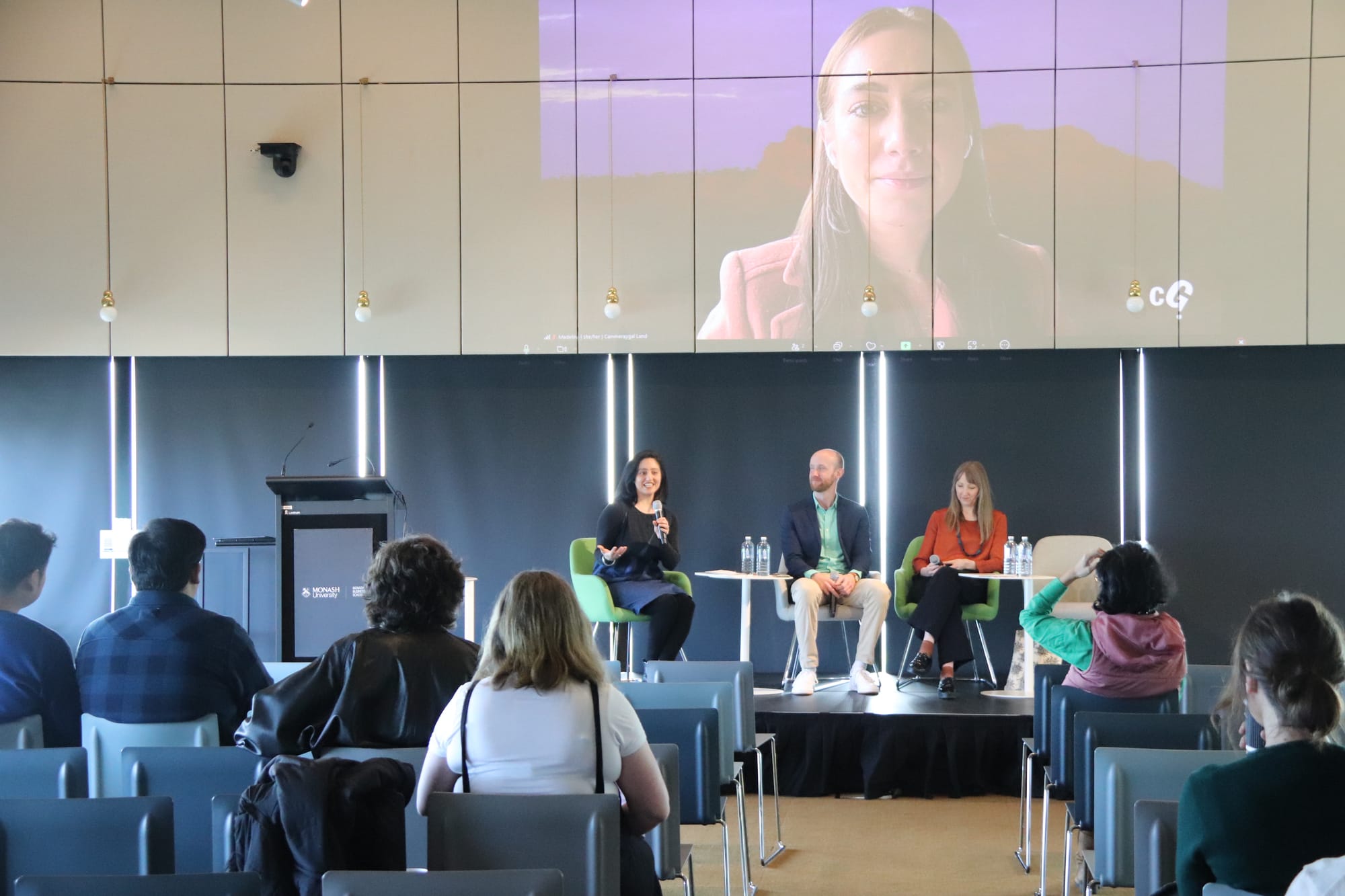 Constructive News in the making at Monash