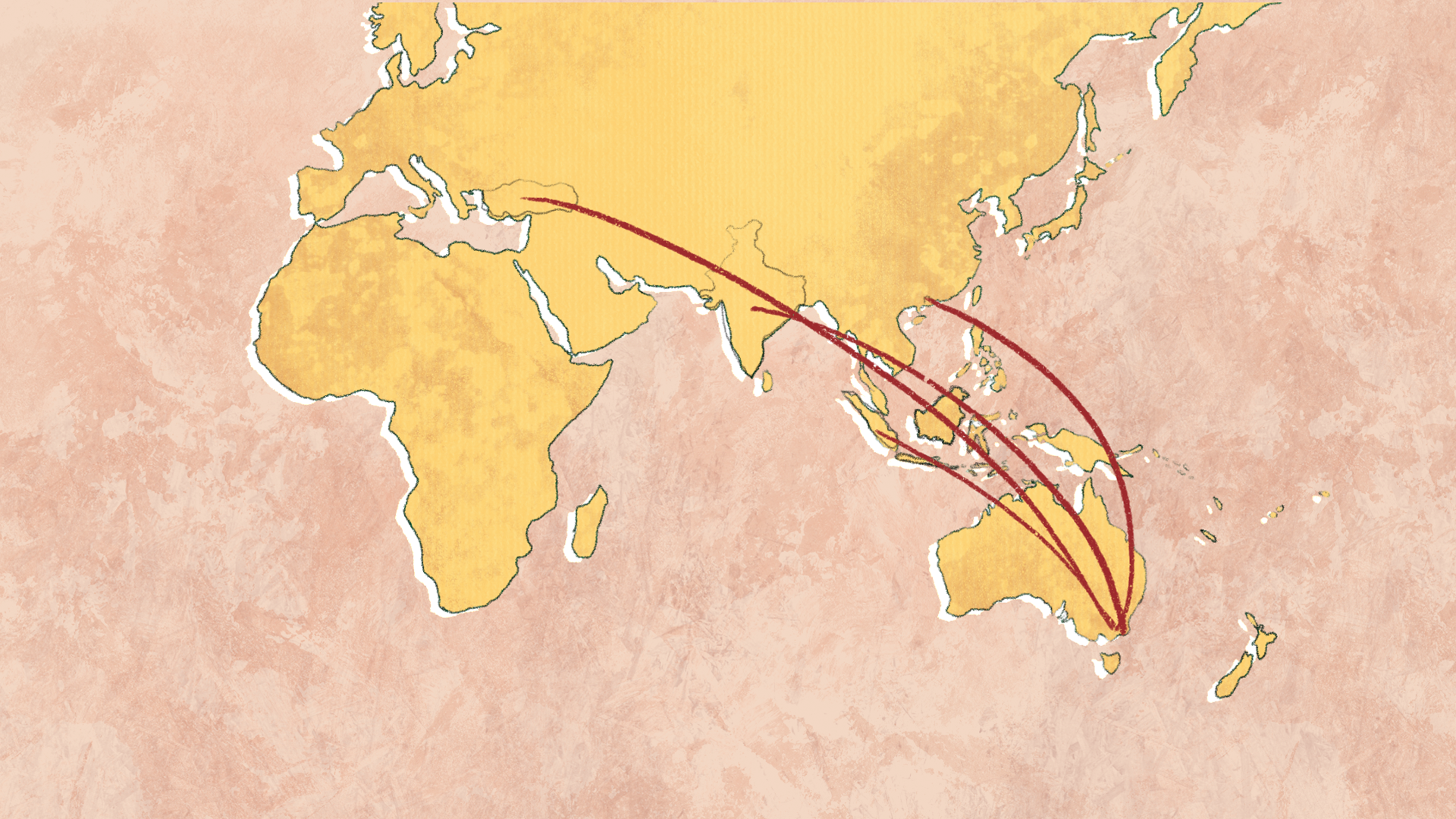 Monash University students studying overseas face uncertain return