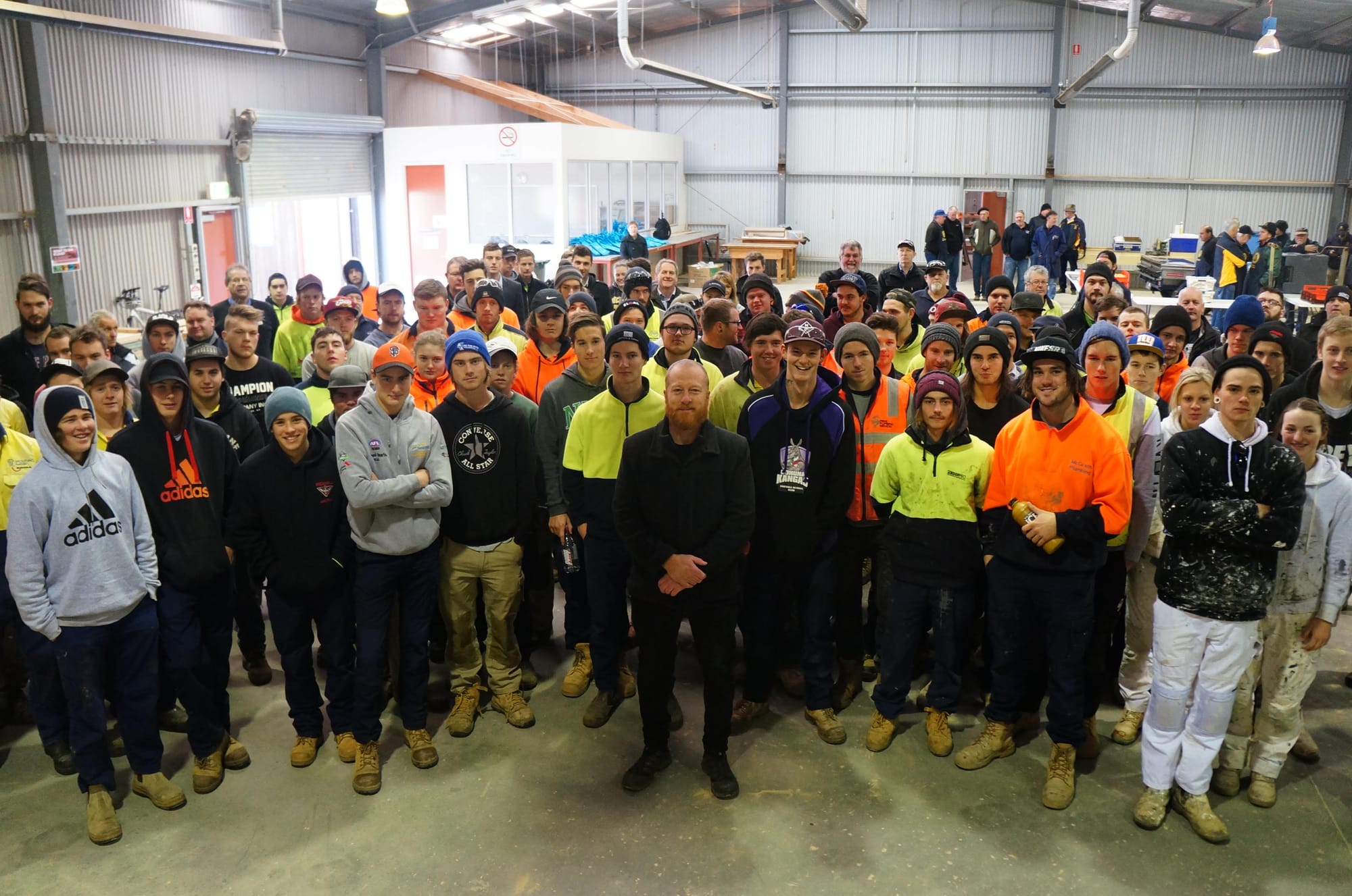 Toolkit for Tradies: putting an end to the "she'll be right" culture