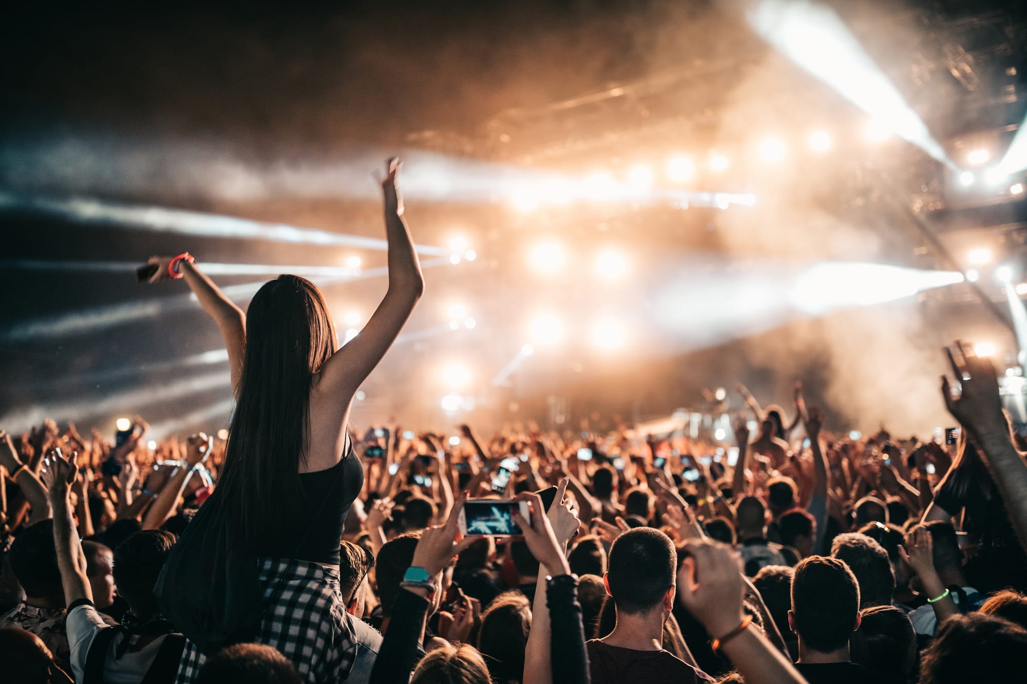 Pollies push pill testing for Victorian music festivals