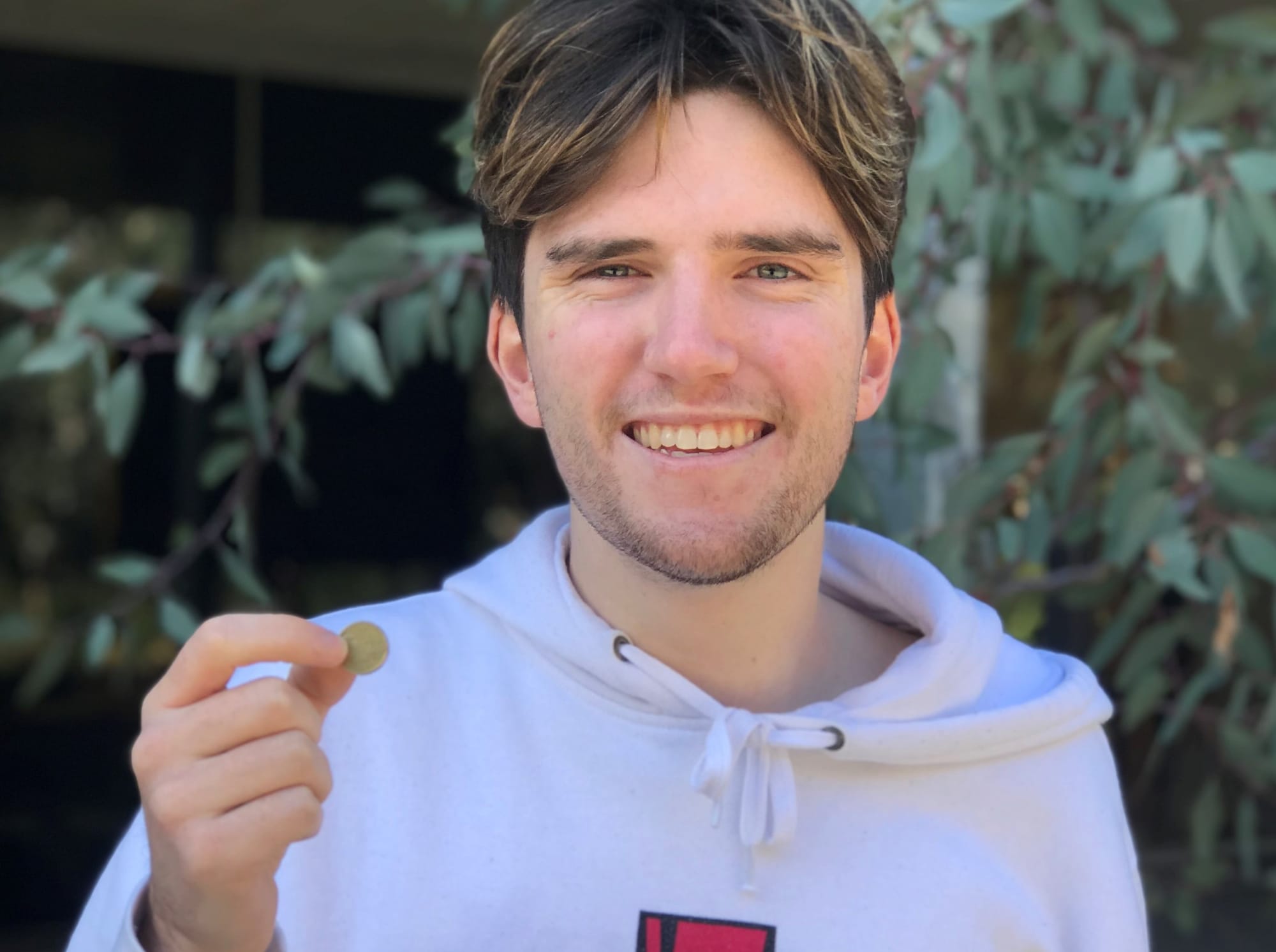 Student lives on $2 a day to fight poverty