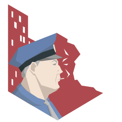 On the brink of chaos: gritty police game puts you in charge