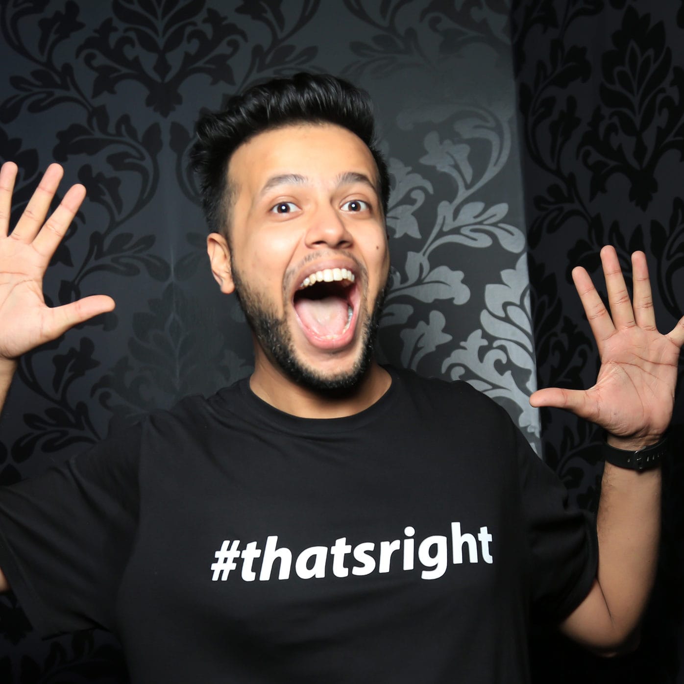 Melbourne gets a taste of Indian comedy giant Sapan Verma