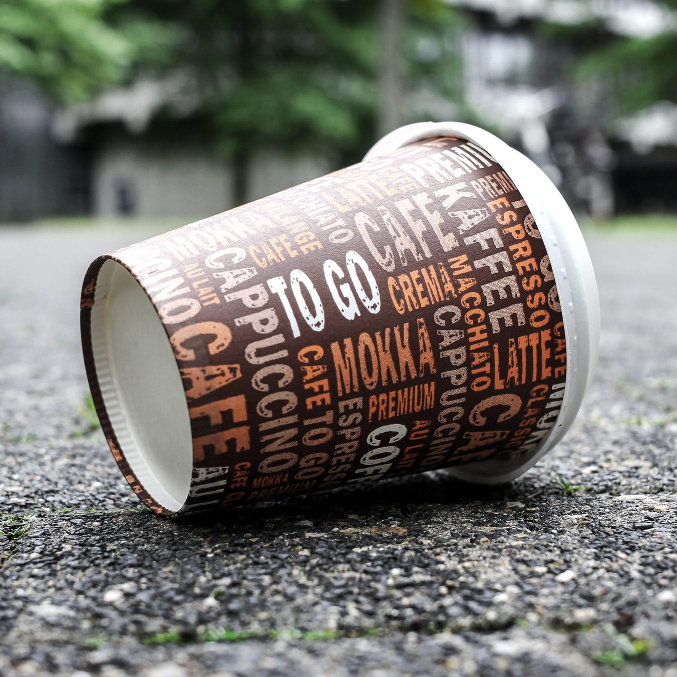 Best coffee tip: Don't throw that cup in the recycling