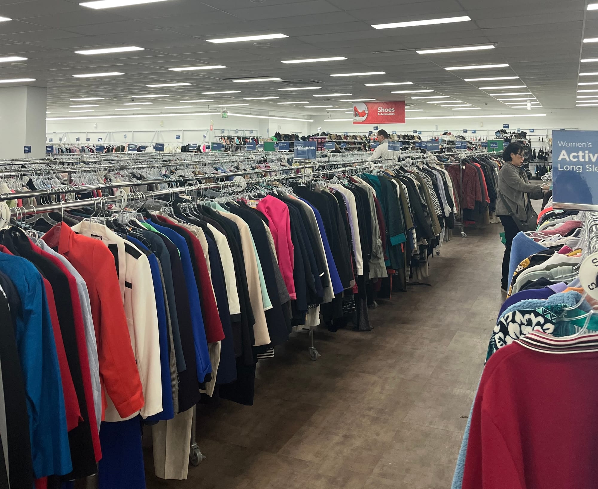 How to master the art of second-hand shopping