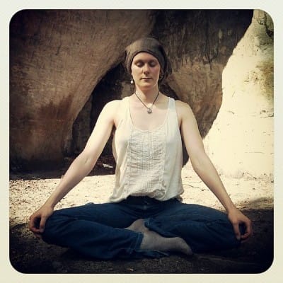 Meditating your way through university