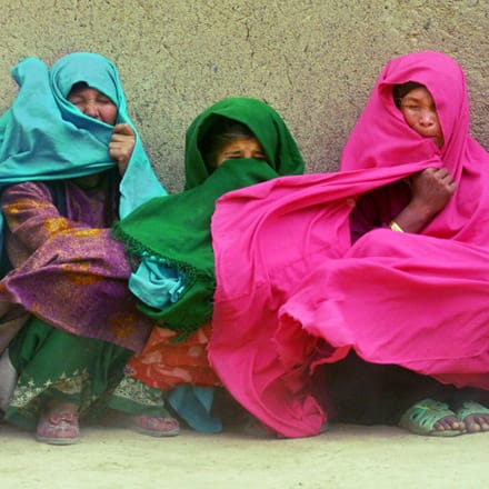 A recipe for happiness for persecuted Hazara