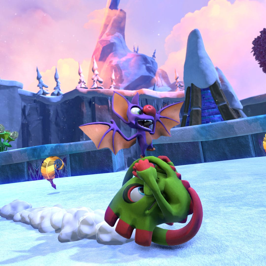 Game's nostalgia trip doesn't go far enough
