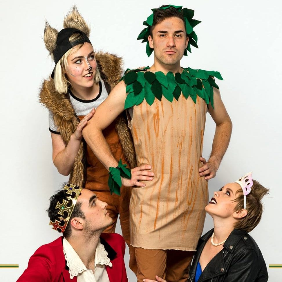 Homegrown musical’s journey to the comedy festival