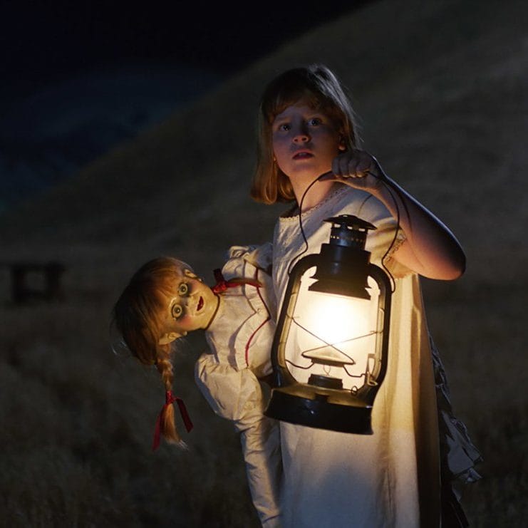 Annabelle prequel creates some truly blood-curdling chills