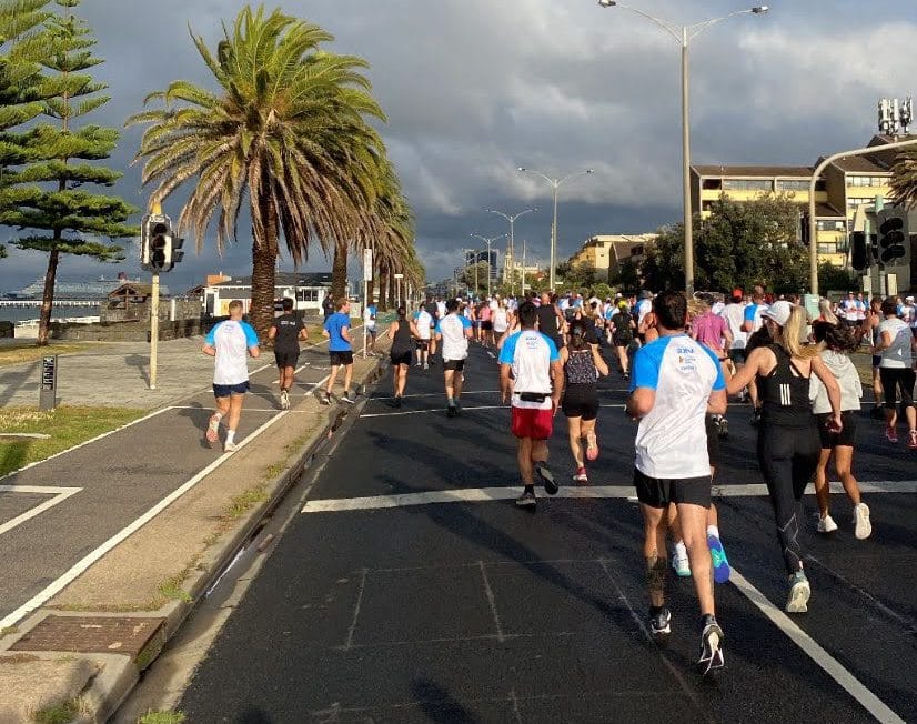 A guide to running in Melbourne