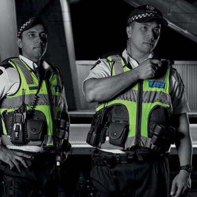 Riding the rail: The PSO project