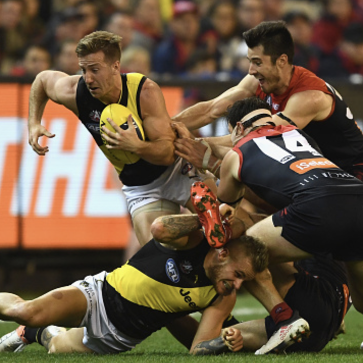 AFL Round 5: Ladder flips out after surprise finishes