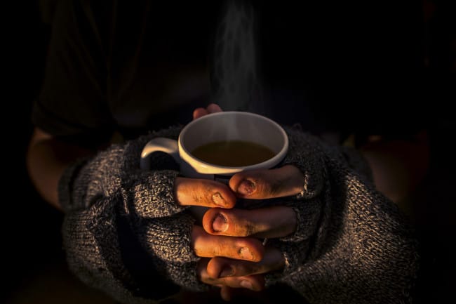Spirit of hope among the most vulnerable