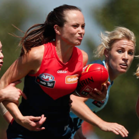 The time is now: Championing Australian women’s sports