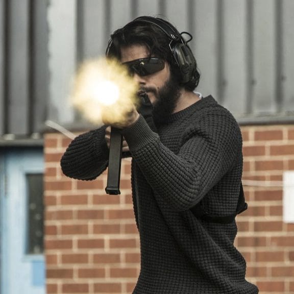 Call of Duty Meets Jason Bourne in the worst way possible
