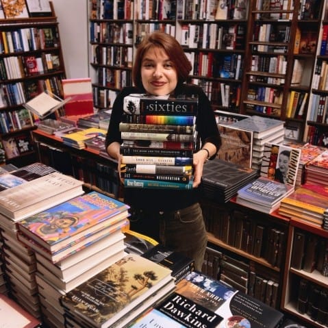 The story's not over for bookstores