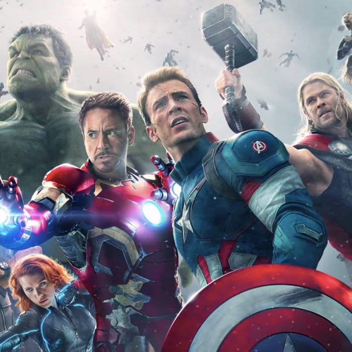 Marvel movies a super boom for comic industry