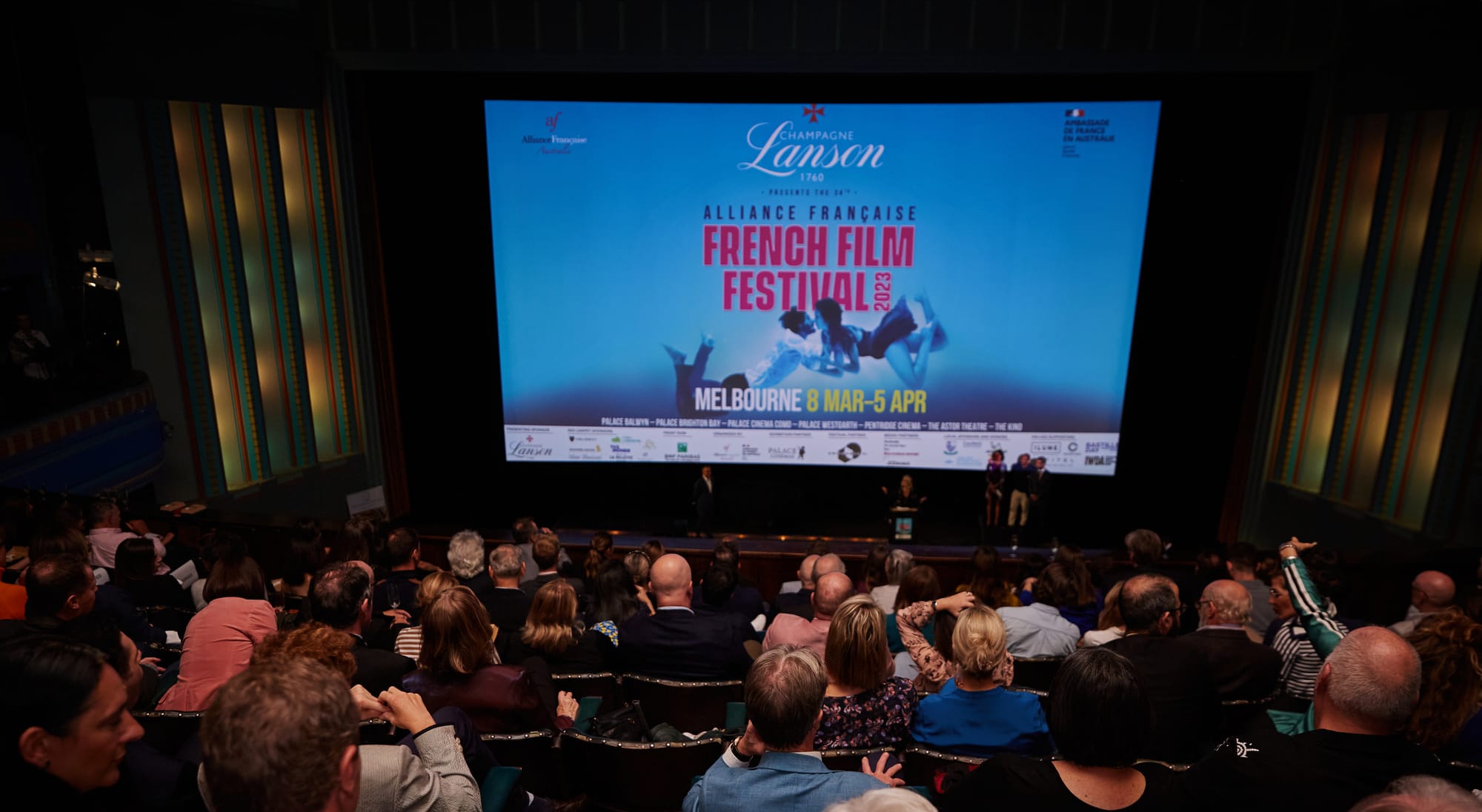 Triumphant return of Melbourne's French Film Festival