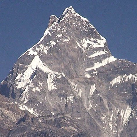 Nepal’s Himalayas feel the heat of climate change