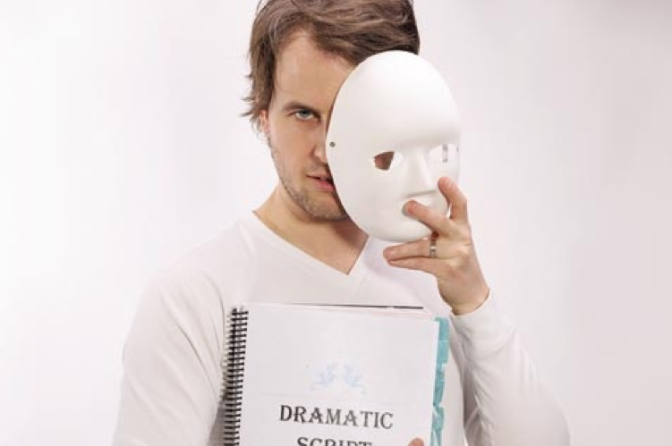 Fishlace Jones reveals the hidden mysteries of the theatre world