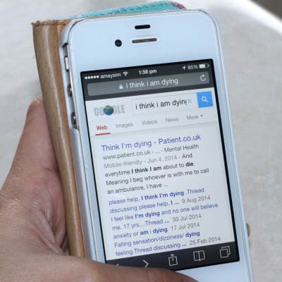 Cyberchondria: The good, the bad and the ugly of self-diagnosing online