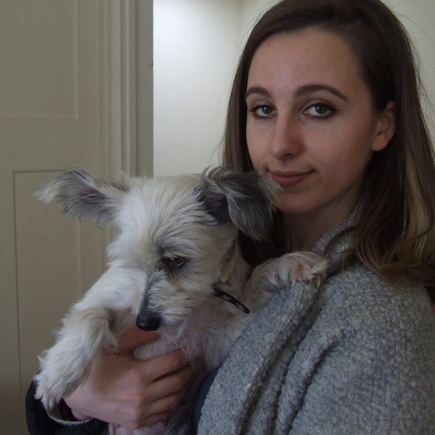 Giving animals a second chance at life, and love