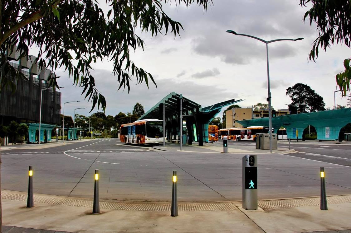 PICTURES: COVID-19 empties Australia’s largest university