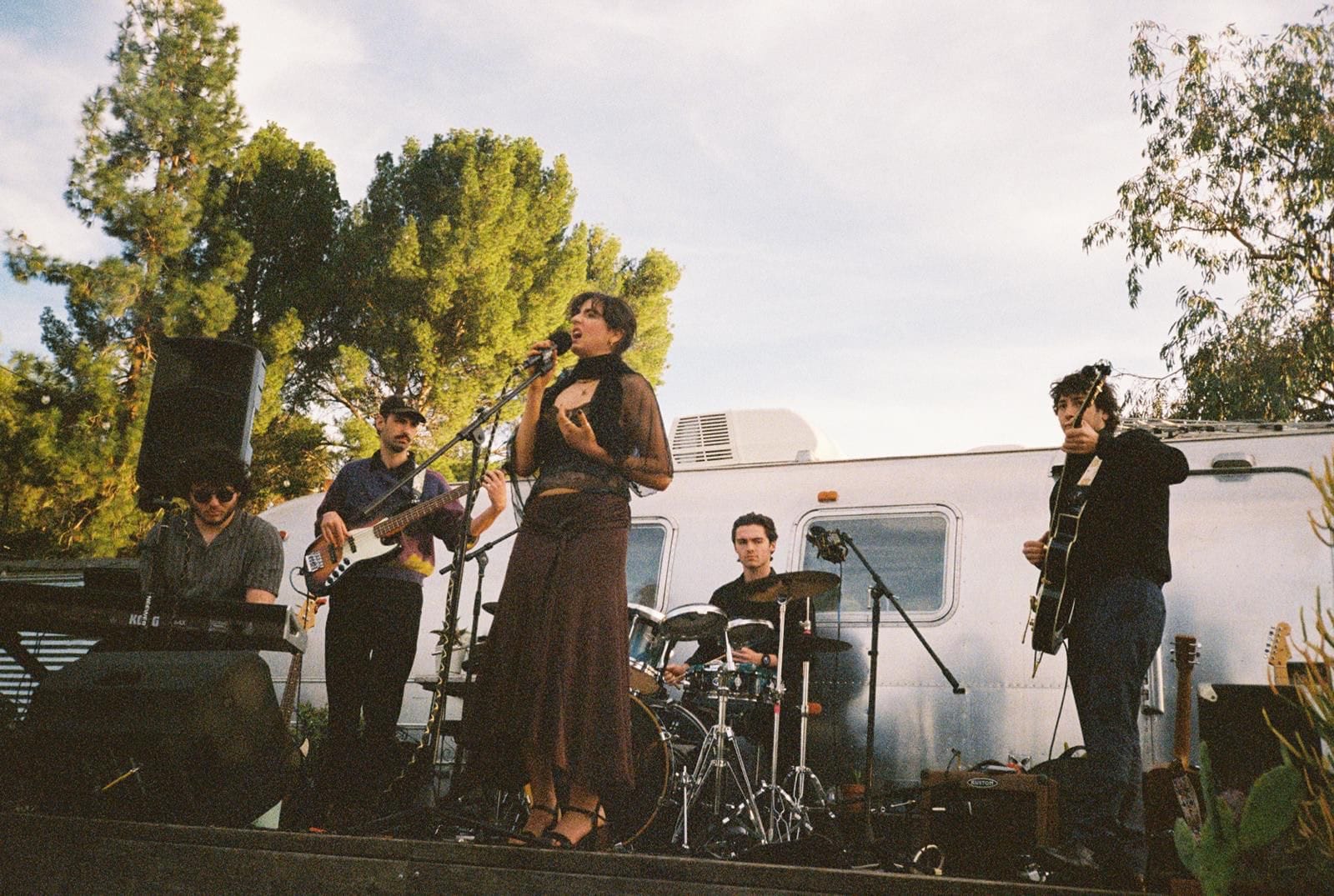 From Monash to LA: Sundown on Eden go global