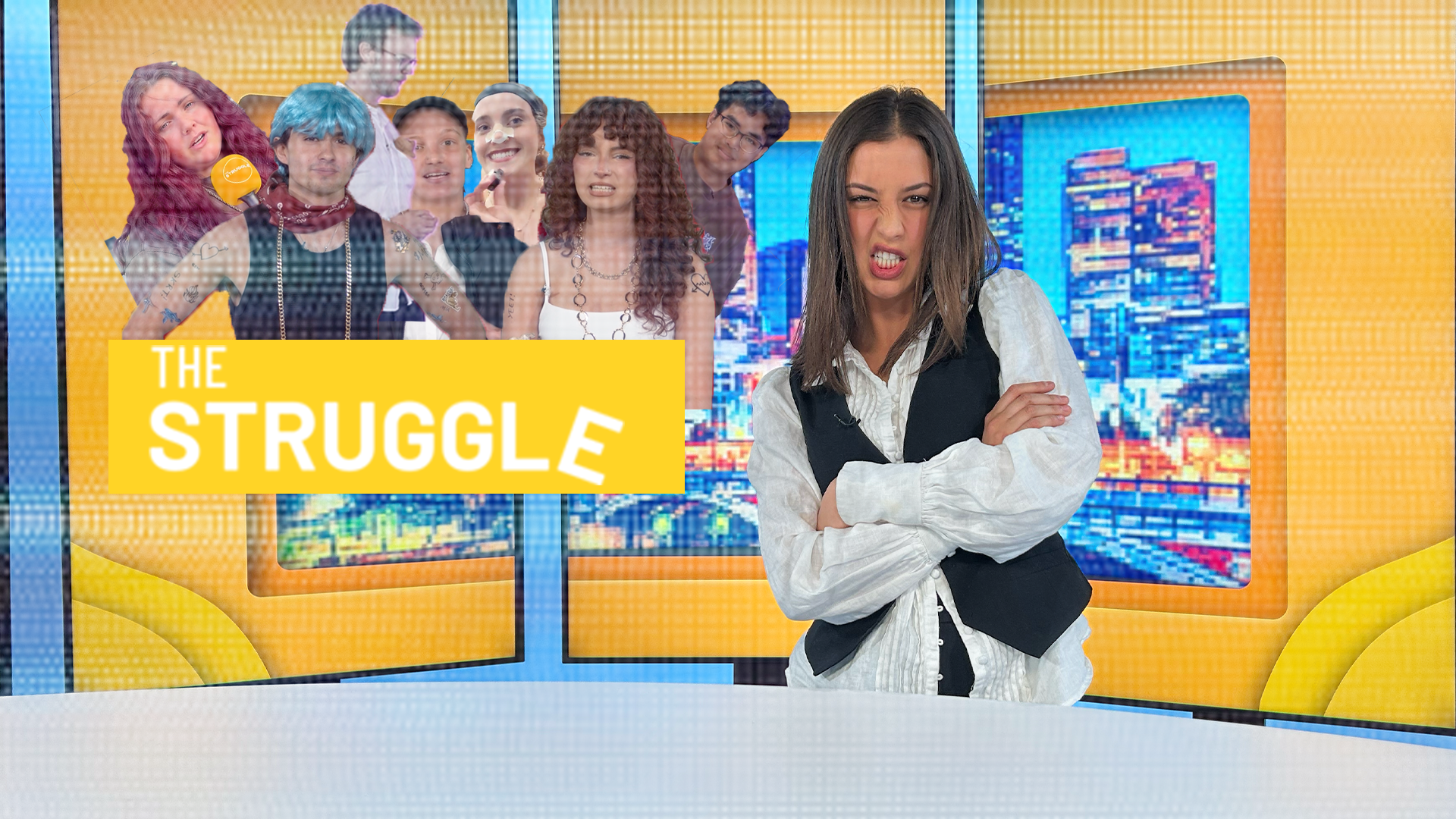 The Struggle Season 17 Episode 1