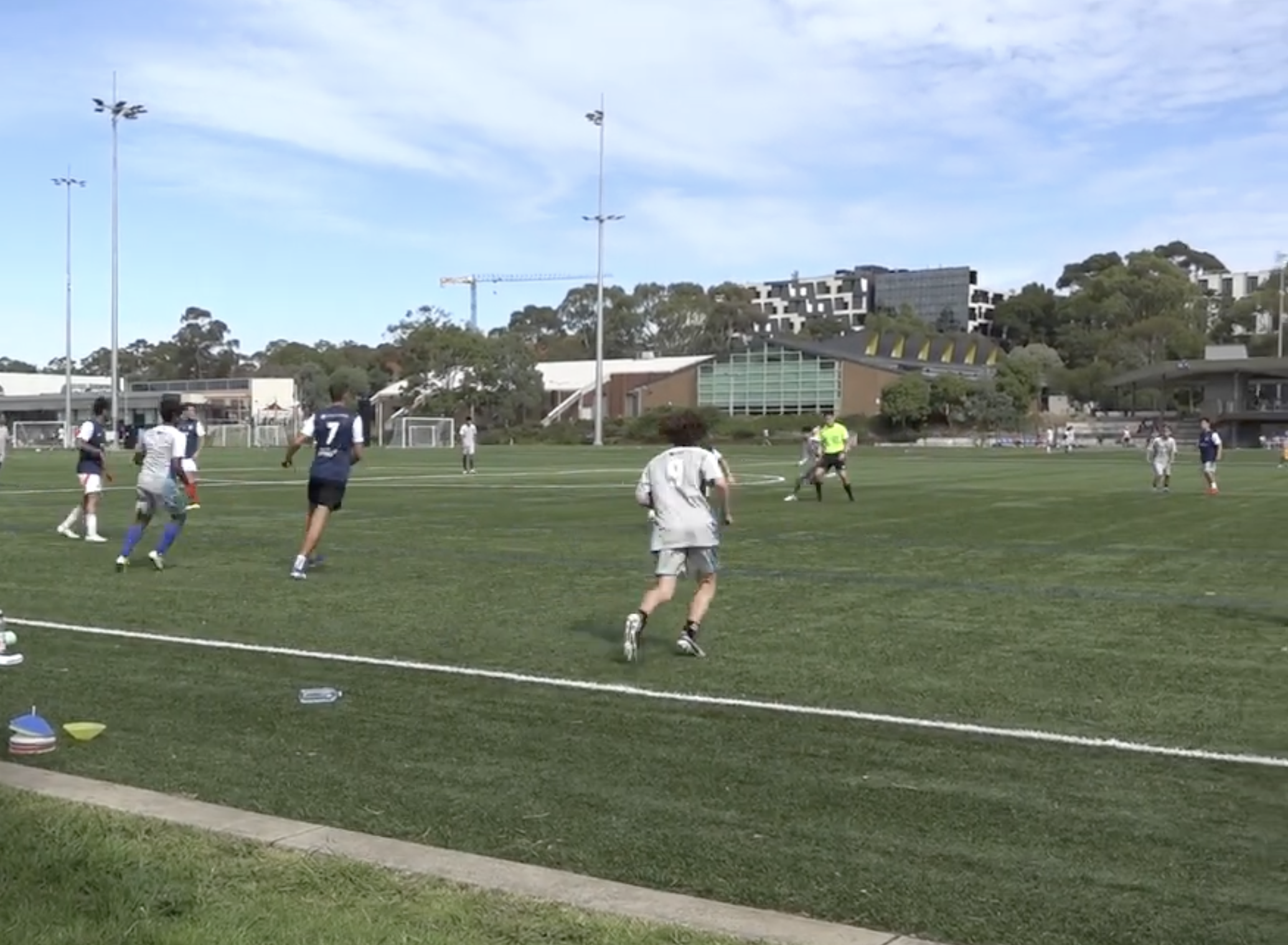 Monash soccer season kicks off