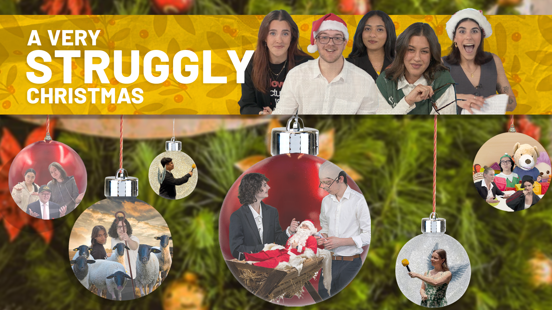 A Very Struggly Christmas | Full Special