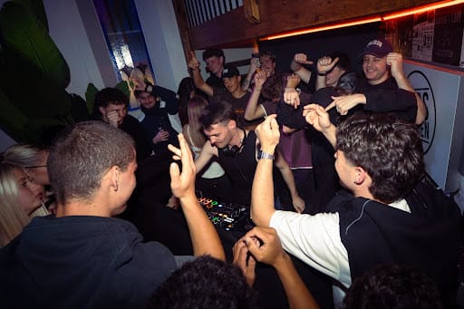 Festival season is over, but you can still get your techno fix this winter