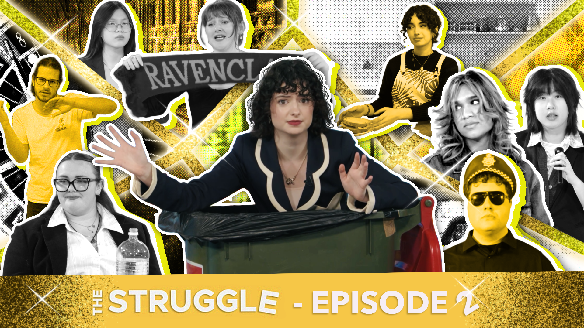 Season 18 Episode 2 | The Struggle