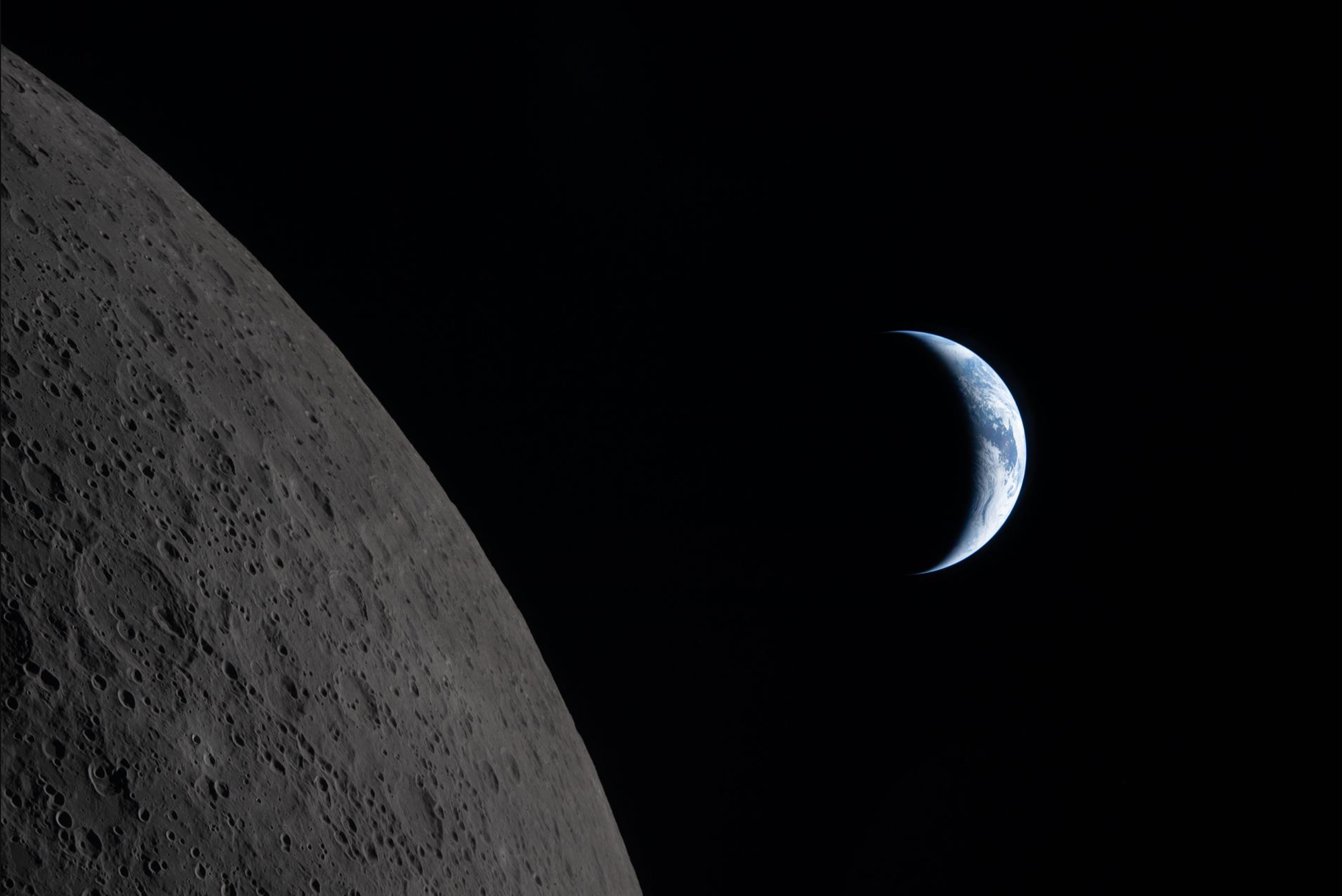 Beyond Earth with Artemis II