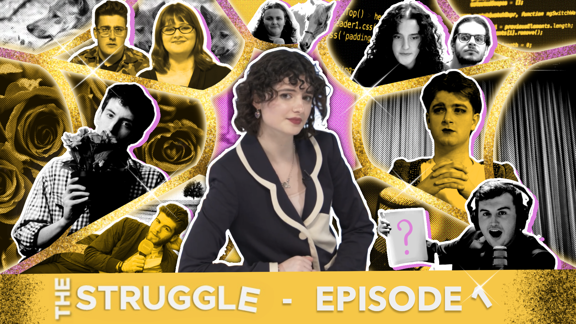 Right-Wingers, Love Advice, and Wild Dogs | THE STRUGGLE FULL EPISODE