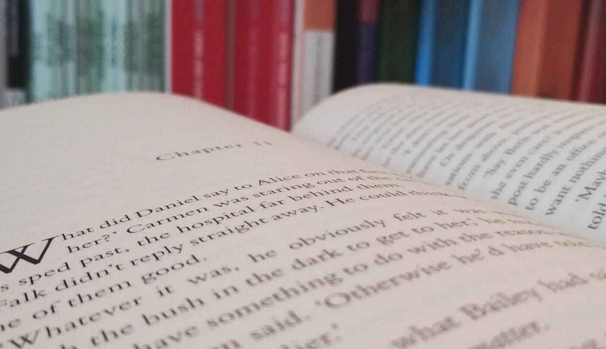 Writers Blocked