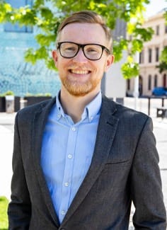 Benjamin Moffitt - Monash University