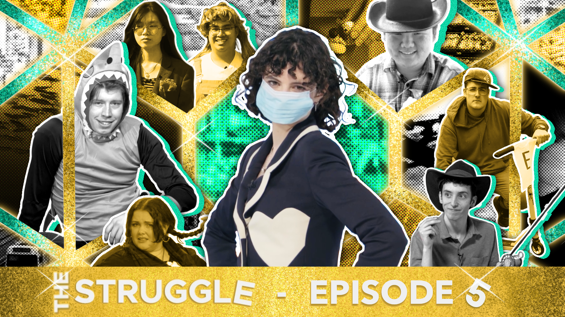 Season 18 Episode 5 | The Struggle