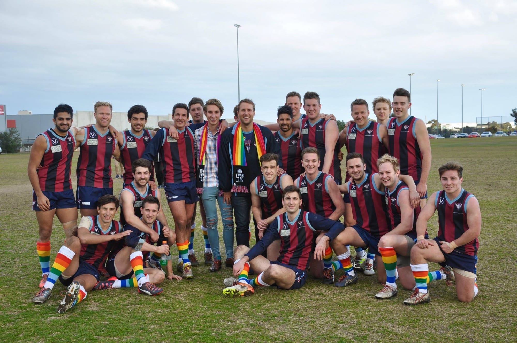 Beneath the AFL: Why are there no gay AFL players?