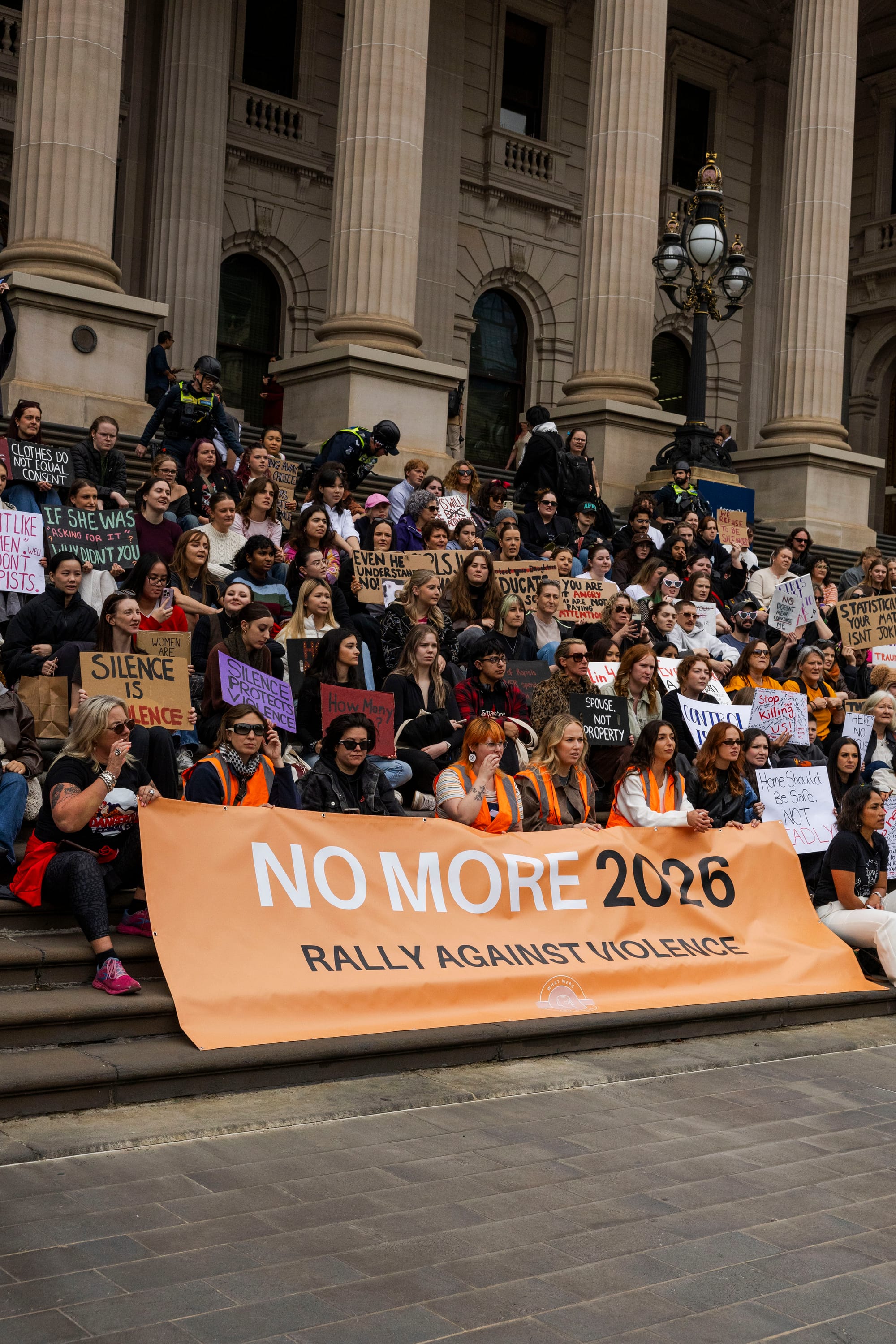 Why Victorians are advocating for practical education on adolescent relationship violence