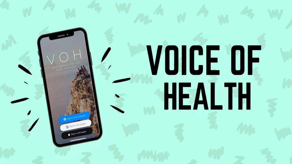 Mental health app providing alternative support post image